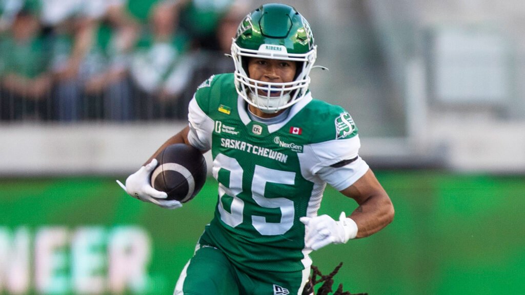 4 CFL Weekly Fantasy sleepers you need in your lineup in Week 12 4 CFL Weekly Fantasy Sleepers you need in your lineup in Week 11