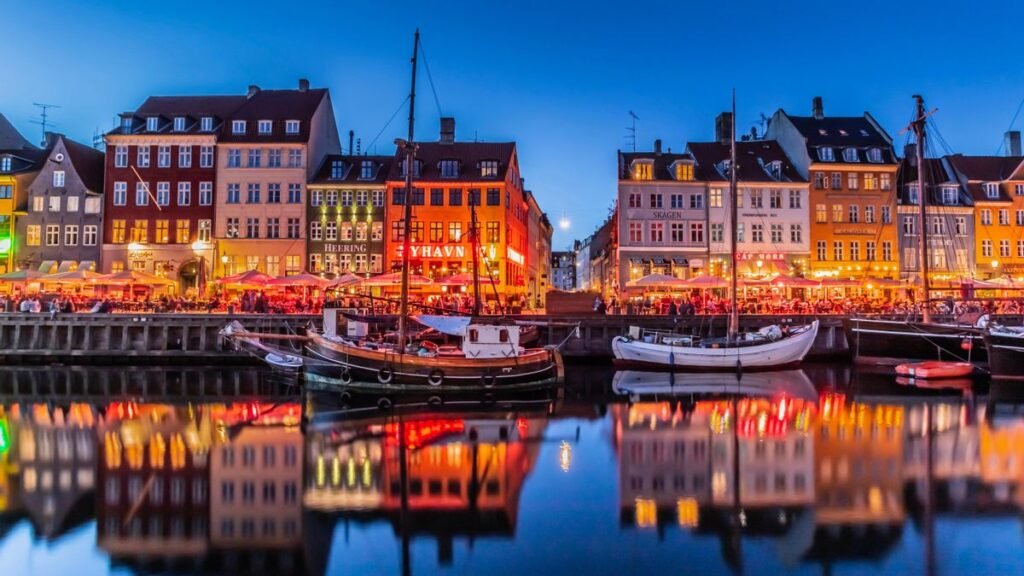 48 horas en Copenhague para combatir el fin de las vacaciones 48 horas en Copenhague para combatir el fin de las vacaciones