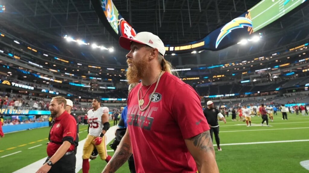 49ers activate TE George Kittle (Achilles) off PUP list 49ers activate TE George Kittle (Achilles) off PUP list