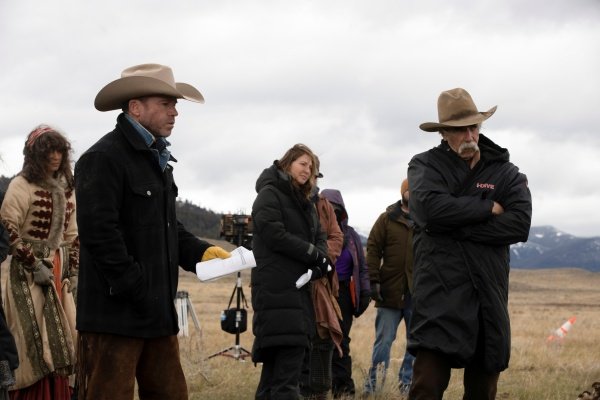 6666: Taylor Sheridan Reveals Plans for Ranch Series Have Been Cancelled – canceled + renewed TV shows, ratings 6666: Taylor Sheridan Reveals Plans for Ranch Series Have Been Cancelled - canceled + renewed TV shows, ratings