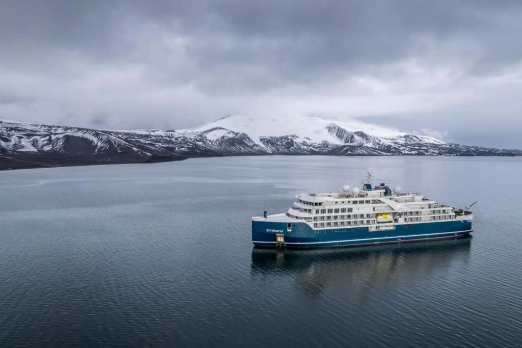 7 Antarctica Cruises Compared for Wellness and Mindfulness Travelers