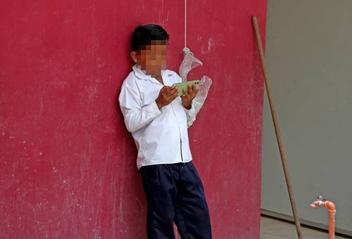 85% de los niños de 6 a 14 años en México ya son usuarios de la red 85% de los niños de 6 a 14 años en México ya son usuarios de la red