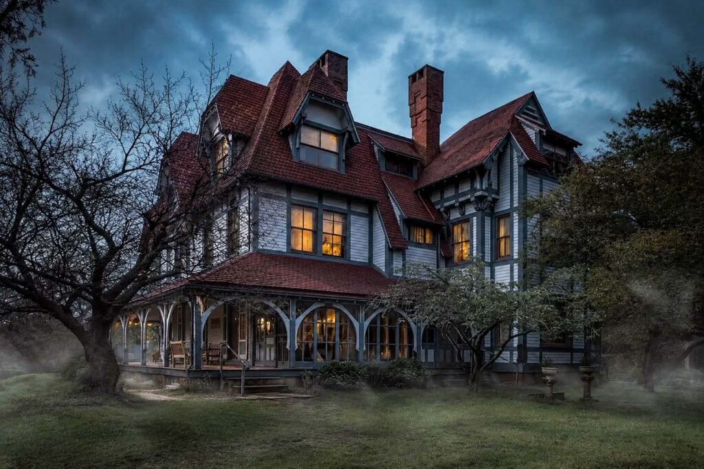 9 Real Haunted Day Trips From Philadelphia