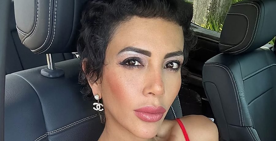 ’90 Day Fiance’ Jasmine Pineda Back To Panama, Confirms Exit '90 Day Fiance' Jasmine Pineda Back To Panama, Confirms Exit
