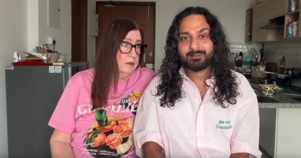 90 Day’s Jenny, Sumit Give Candid Update on ALS Progression 90 Day's Jenny, Sumit Give Candid Update on ALS Progression