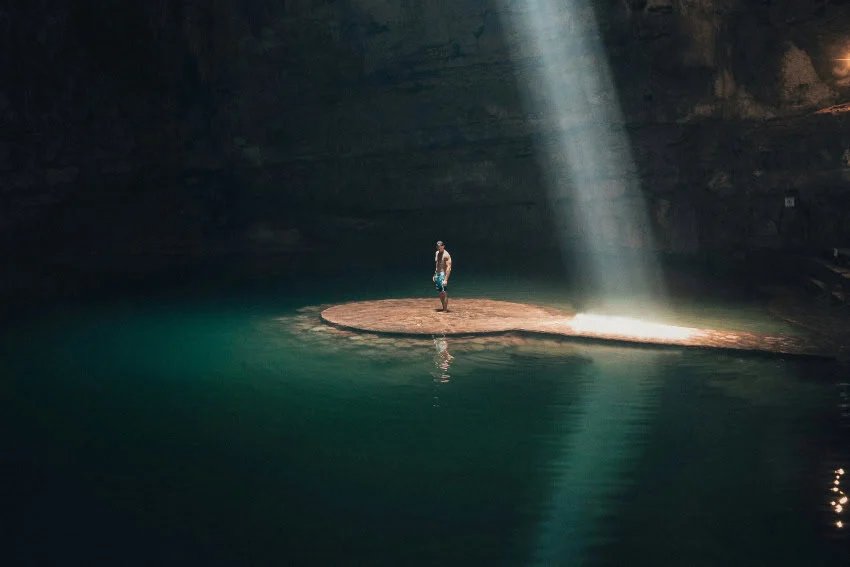 A Canadian couple’s quest to find Mexico’s best cenotes A Canadian couple’s quest to find Mexico’s best cenotes