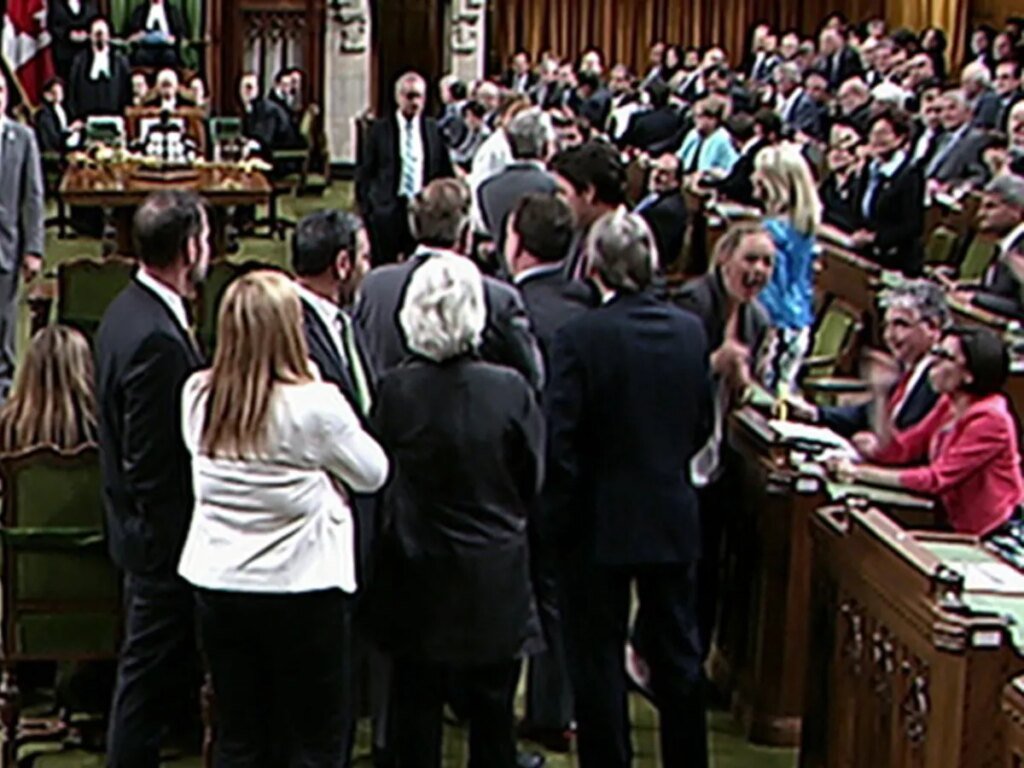 A Canadian history of drinking, fighting and puking in Parliament: Full Comment podcast A Canadian history of drinking, fighting and puking in Parliament: Full Comment podcast