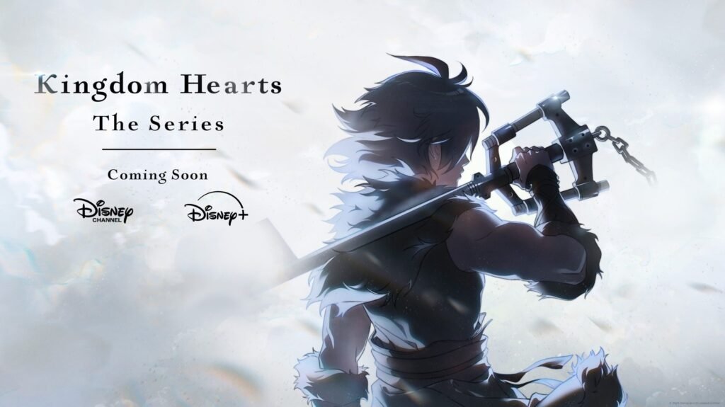 A Kingdom Hearts Anime Is Coming To Disney+ A Kingdom Hearts Anime Is Coming To Disney+