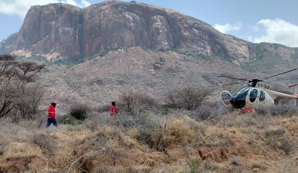 A Miami restaurateur was among the 7 people killed in a Kenya helicopter crash A Miami restaurateur was among the 7 people killed in a Kenya helicopter crash