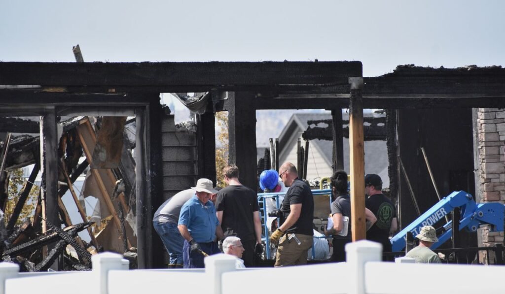 A Montana man killed 8 relatives, including 4 kids, at Sunday dinner, a family spokesperson says A Montana man killed 8 relatives, including 4 kids, at Sunday dinner, a family spokesperson says