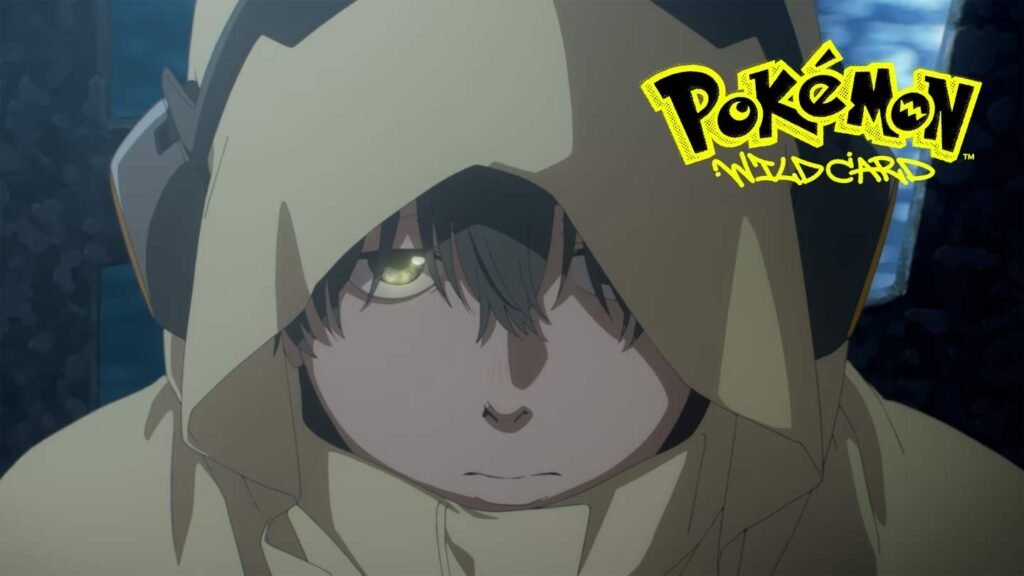 A TCG-playing emo kid stars in next Pokémon movie A TCG-playing emo kid stars in next Pokémon movie