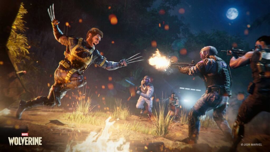 A deep dive into Marvel’s Wolverine with Insomniac creative director Marcus Smith A deep dive into Marvel's Wolverine with Insomniac creative director Marcus Smith