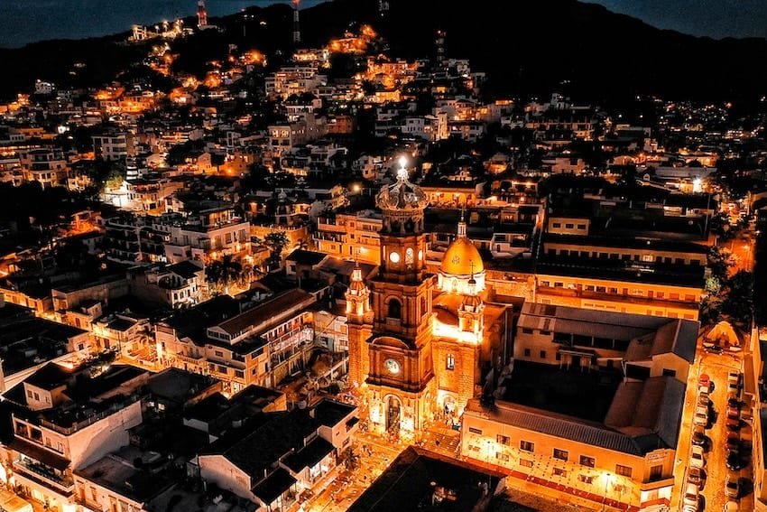 A different side of September in Puerto Vallarta A different side of September in Puerto Vallarta