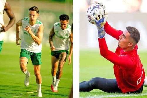 A la baja, participación de mexicanos en liga española A la baja, participación de mexicanos en liga española