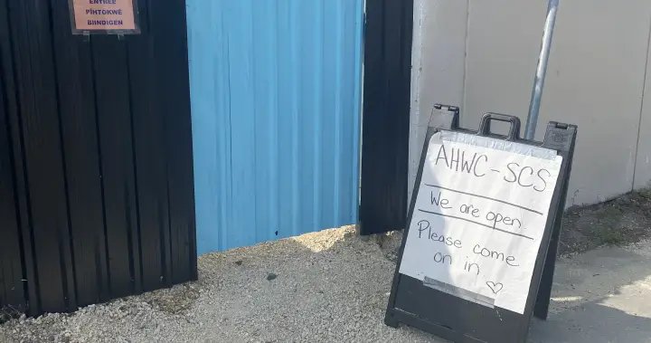A look at Manitoba’s first safe consumption site 1 week after opening – Winnipeg A look at Manitoba’s first safe consumption site 1 week after opening - Winnipeg