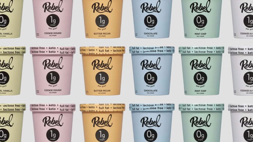 A popular ice cream brand sold at Walmart and Kroger files for bankruptcy after ‘trade dress’ lawsuit A popular ice cream brand sold at Walmart and Kroger files for bankruptcy after ‘trade dress’ lawsuit