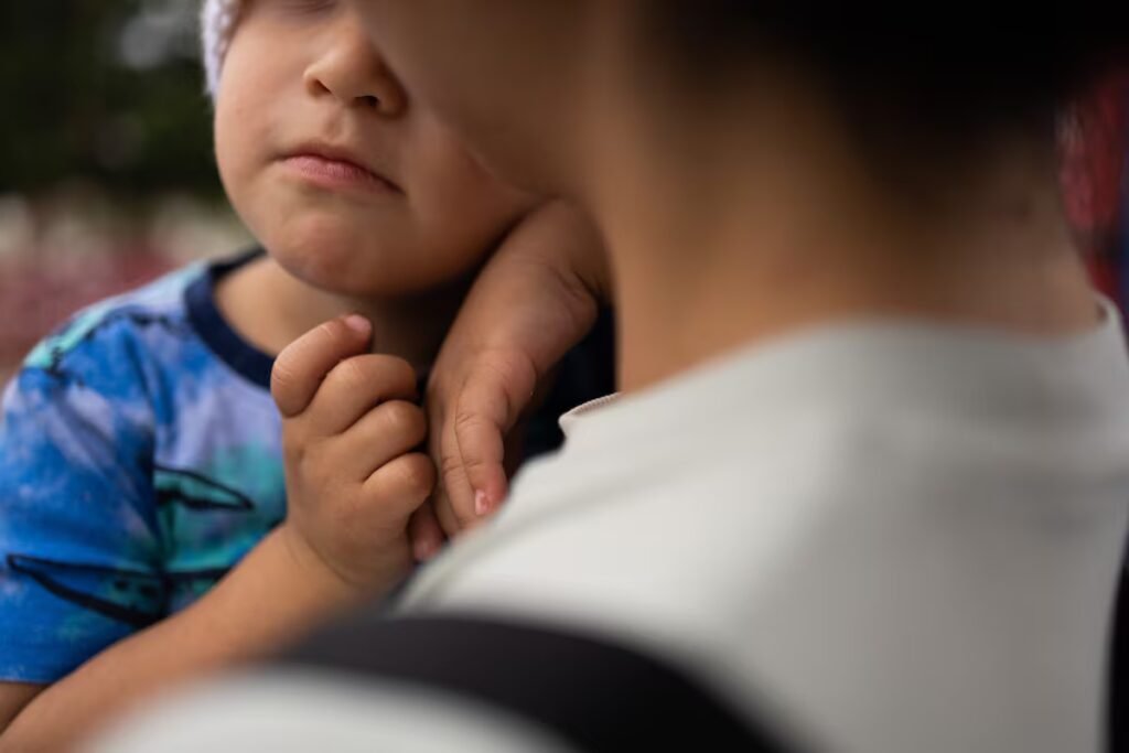 A three-year-old’s broken world after his father’s immigration detention | U.S. A three-year-old’s broken world after his father’s immigration detention | U.S.
