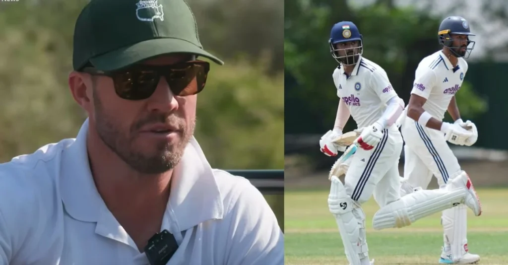 AB de Villiers picks India’s number 3 batter for the first Test against Sri Lanka AB de Villiers picks India’s number 3 batter for the first Test against Sri Lanka