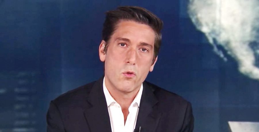 ABC World News Tonight’s David Muir Explains Absence To Fans ABC World News Tonight’s David Muir Explains Absence To Fans
