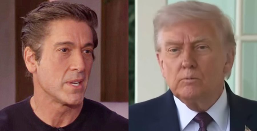 ABC’s David Muir Halts News For ‘Historic’ News, Trump Slammed ABC's David Muir Halts News For 'Historic' News, Trump Slammed