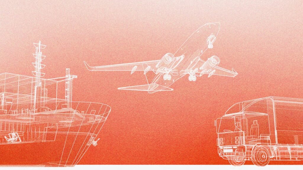 AI is taking over logistics’ endless calls and emails AI is taking over logistics’ endless calls and emails