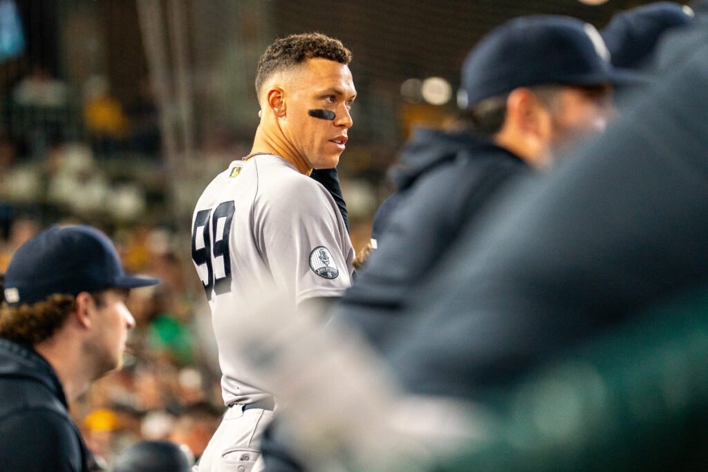 AL East Notes: Judge, Crochet, Arrighetti AL East Notes: Judge, Crochet, Arrighetti