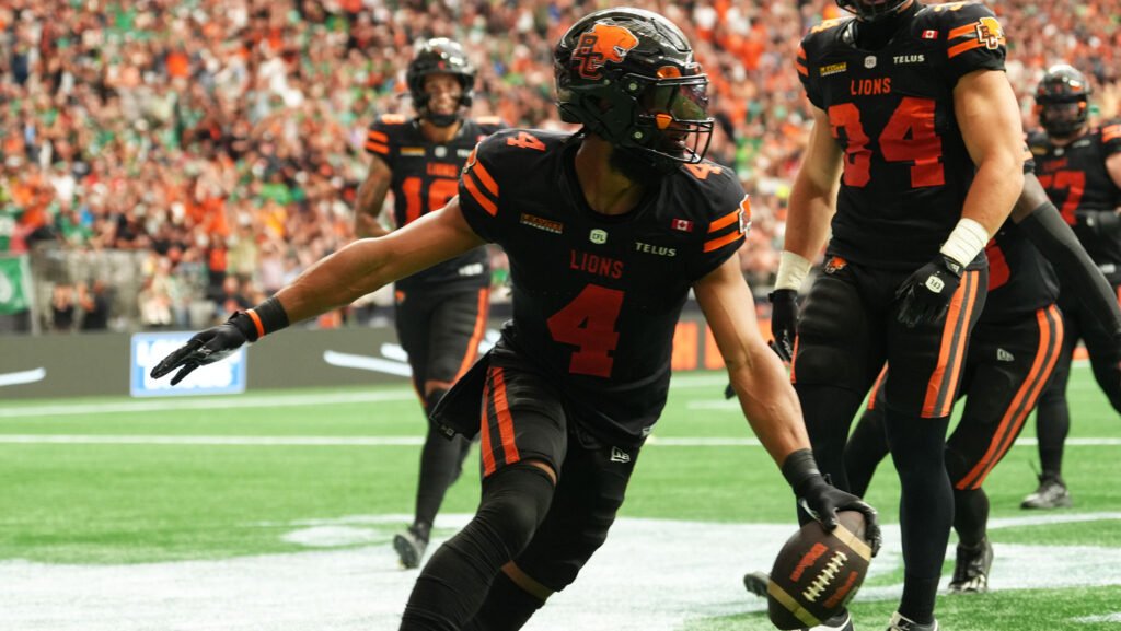 AMSOIL Power Rankings: Lions on the rise and Als still No. 1