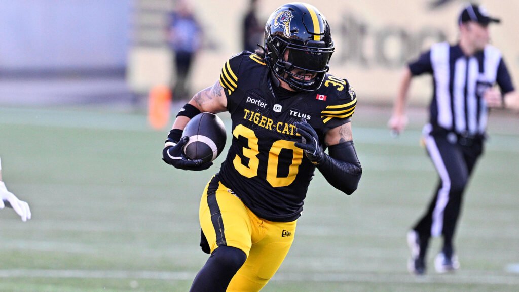 AMSOIL Power Rankings: Ticats climb and plenty of movement after Week 11 AMSOIL Power Rankings: Ticats climb and plenty of movement after Week 11
