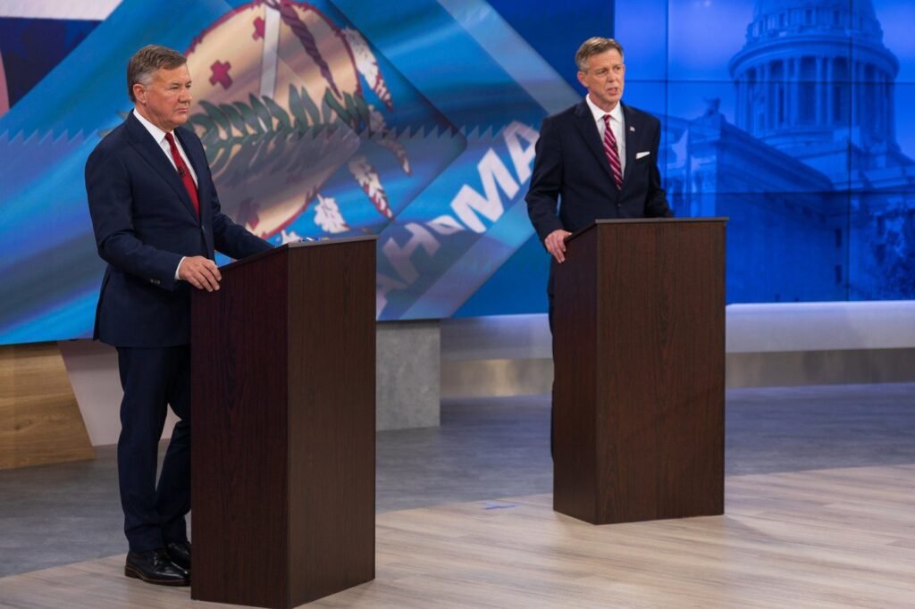 AP Decision Notes: What to expect in Oklahoma’s state primary runoff AP Decision Notes: What to expect in Oklahoma’s state primary runoff