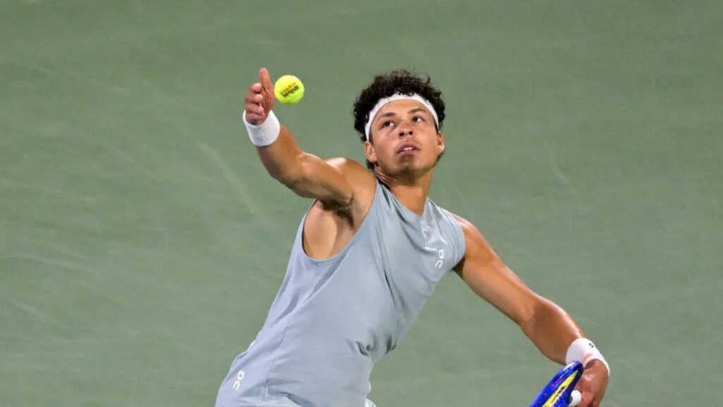 ATP roundup: Ben Shelton takes second straight Canadian title ATP roundup: Ben Shelton takes second straight Canadian title