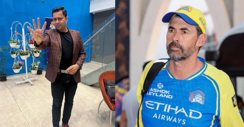 Aakash Chopra names 4 contenders for CSK’s next head coach after Stephen Fleming’s exit Aakash Chopra names 4 contenders for CSK’s next head coach after Stephen Fleming’s exit