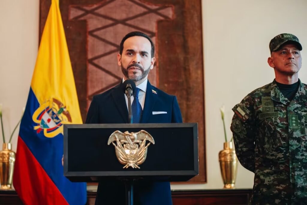 Abelardo de la Espriella orders immediate deportation of irregular immigrants from Colombia: ‘It’s a political decision’ | International