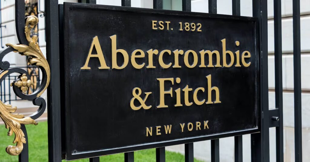 Abercrombie Sees Record Shares Jump After Guidance Lift