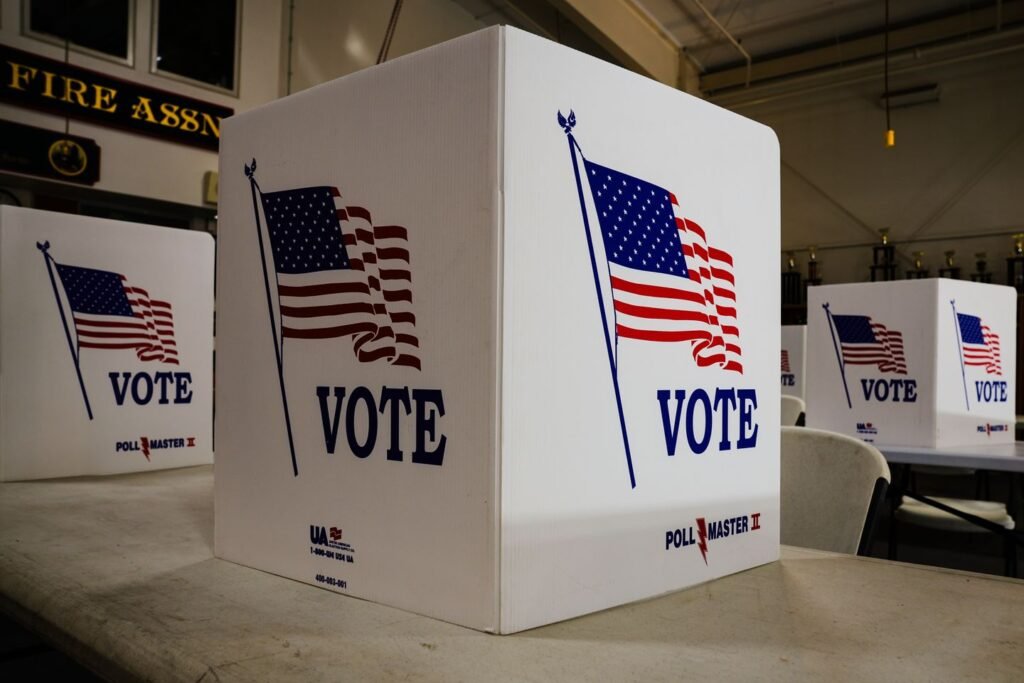 Activist Scott Presler says group found noncitizens registered to vote in Pennsylvania