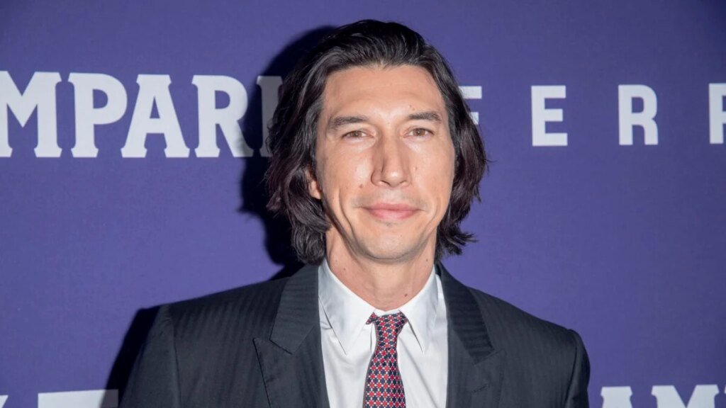 Adam Driver Reveals ‘X-Men’ Casting At Disney’s D23 Event Adam Driver Reveals ‘X-Men’ Casting At Disney’s D23 Event
