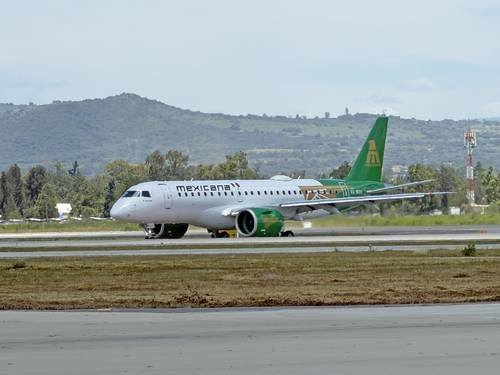 Afianza Mexicana de Aviación su proceso de fortalecimiento Afianza Mexicana de Aviación su proceso de fortalecimiento
