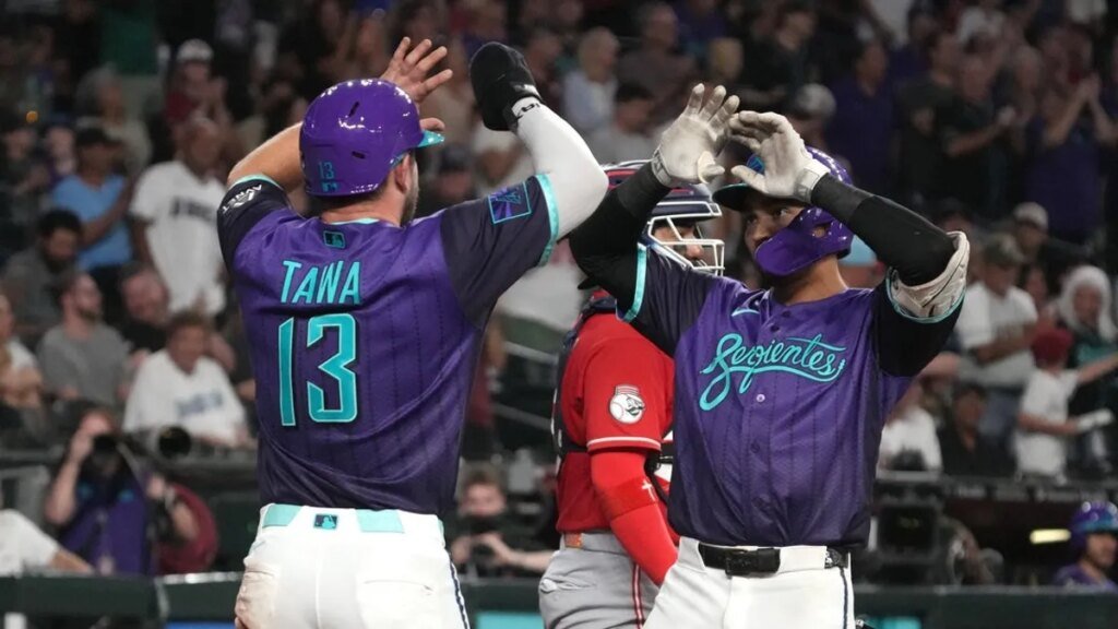After ‘statement’ win, Diamondbacks vie for another against Reds After 'statement' win, Diamondbacks vie for another against Reds