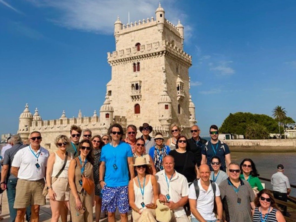 Air Canada Vacations celebrates top partners during Portugal retreat Air Canada Vacations celebrates top partners during Portugal retreat