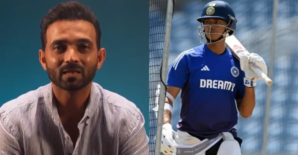 Ajinkya Rahane recalls Yashasvi Jaiswal’s heated exchange in 2022 Duleep Trophy final Ajinkya Rahane recalls Yashasvi Jaiswal’s heated exchange in 2022 Duleep Trophy final