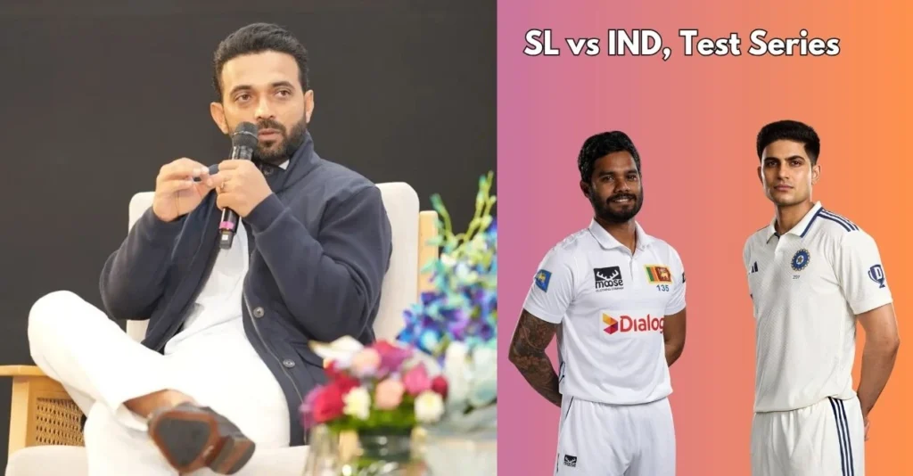 Ajinkya Rahane set to begin new role during SL vs IND Test series Ajinkya Rahane set to begin new role during SL vs IND Test series