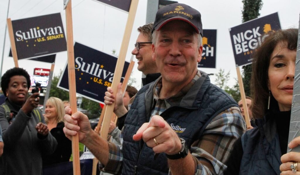 Alaska primary voters set stage for races down the stretch