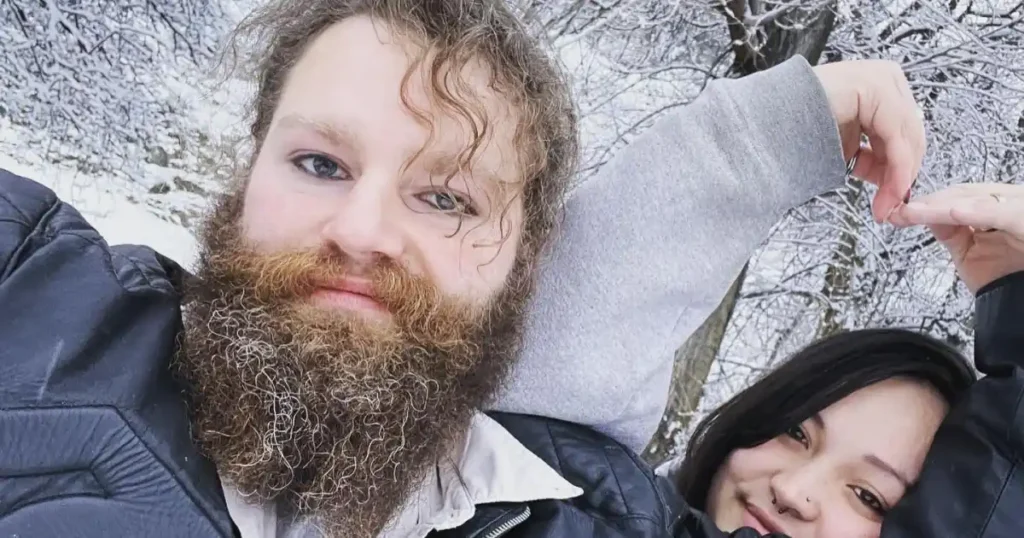 Alaskan Bush People Stars Gabriel and Raquell Brown Separate Alaskan Bush People Stars Gabriel and Raquell Brown Separate