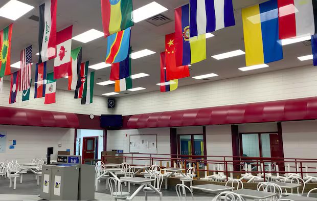 Alberta government to delay adopting new limits on flags at schools Alberta government to delay adopting new limits on flags at schools