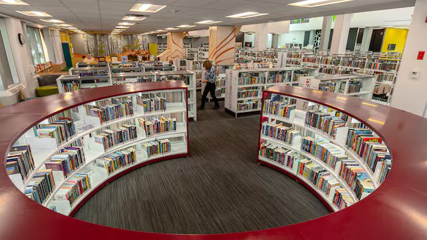 Alberta librarians feeling anxious about complying with new restrictions ahead of Jan. 1 deadline Alberta librarians feeling anxious about complying with new restrictions ahead of Jan. 1 deadline
