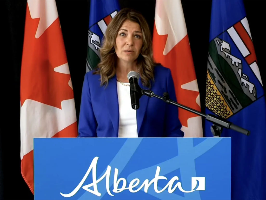 Alberta premier slams 'disastrous' proposals to leverage Canadian oil in U.S. trade war