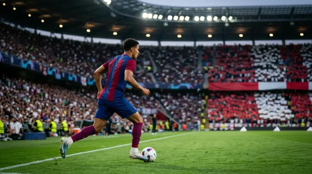 Alejandro Balde Transfer Interest: Benfica, Villa Enquiries