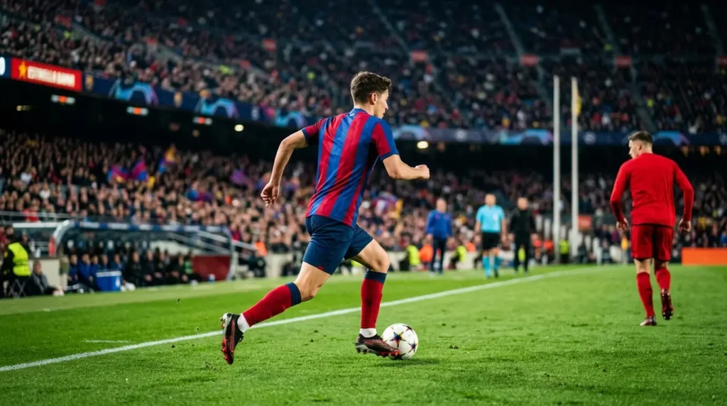 Alejandro Balde Transfer: United Prepare €40m Offer Alejandro Balde Transfer: United Prepare €40m Offer