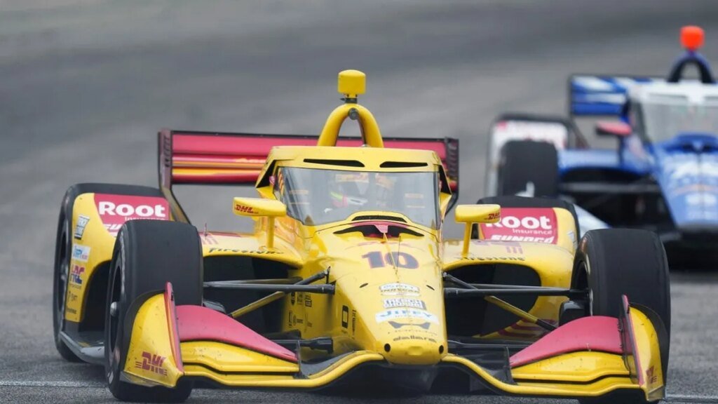 Alex Palou clinches 5th IndyCar title; Pato O’Ward sweeps Milwaukee twin bill Alex Palou clinches 5th IndyCar title; Pato O'Ward sweeps Milwaukee twin bill