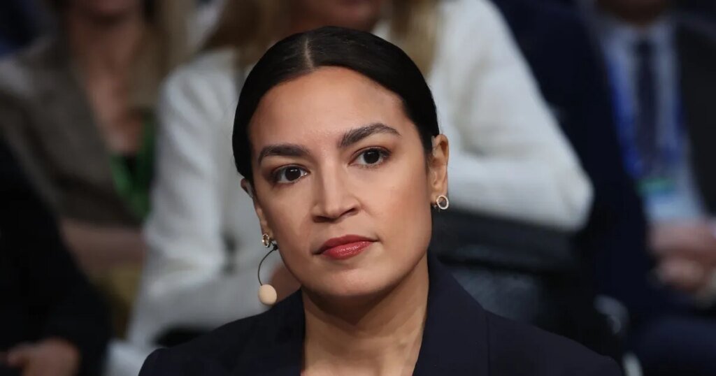 Alexandria Ocasio-Cortez's Insurance Won't Cover Egg Freezing