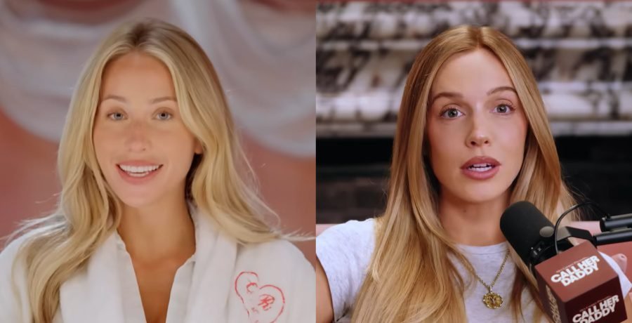 Alix Earle Hints At Reason For Alex Cooper Drama On New Show Alix Earle Hints At Reason For Alex Cooper Drama On New Show